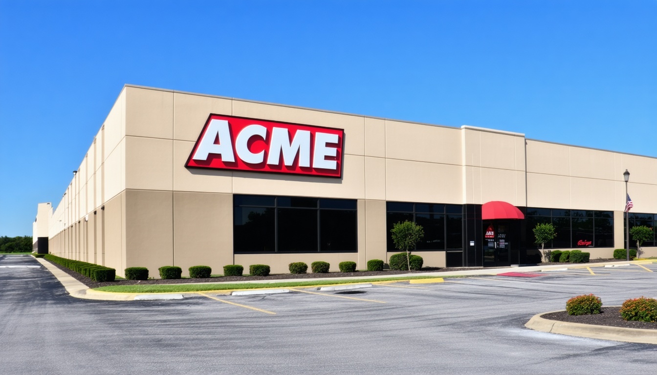 Acme Corp logo